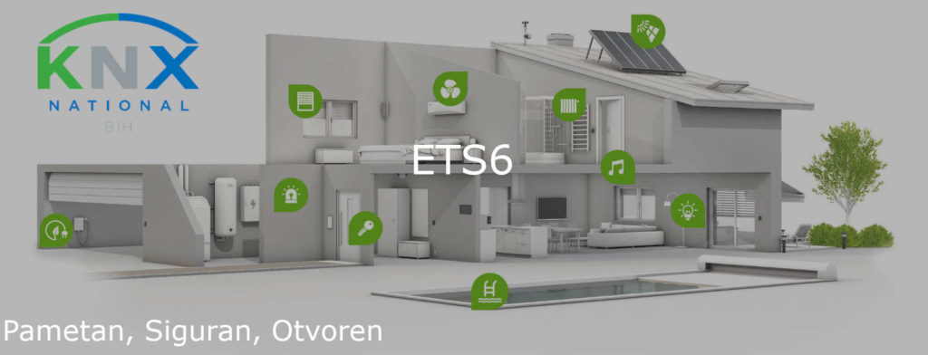 ETS6 pametna kuća